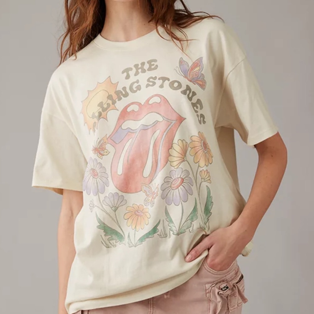 AE Oversized Stones Shirt